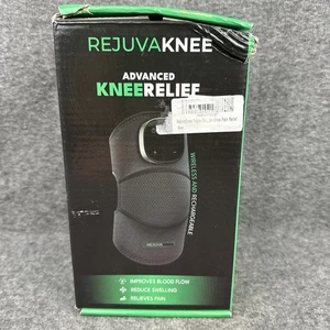 Rejuvaknee Ginocchiere Sollievo Avanzato Massaggiatore Wireless e Ricaricabile NUOVO - Foto 1 di 7