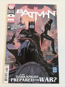 Dc Comics Batman Issue 94 - Picture 1 of 1