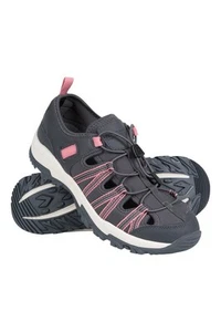 Mountain Warehouse Womens Wanderlust Vibram Shandal Ladies Quick Drying Shoes - Picture 1 of 54