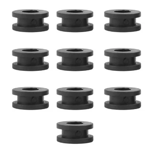10* Rubber Grommet Grommets Set Fairing For For For Suzuki - Picture 1 of 16