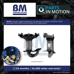 Catalytic Converter Type Approved fits FORD FIESTA Mk5 1.6 01 to 08 FYJA BM New - Picture 1 of 7