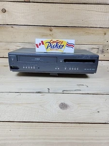Magnavox DVD/VCR Combo Video CMWD 2206 Cassette Recorder - Parts Or Repair! - Picture 1 of 8