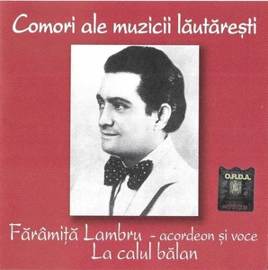 Fărâmiță Lambru - La Calul Bălan, Original CD, Rumänische Version - Bild 1 von 4