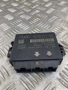 AUDI Q7 PARKING DISTANCE SENSORS CONTROL MODULE PDC 4L0919475A GENUINE - Picture 1 of 4