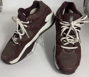 Jordan SU Sneaker Schuhe Sneaker Burgund Herren Größe 10 - Bild 1 von 8