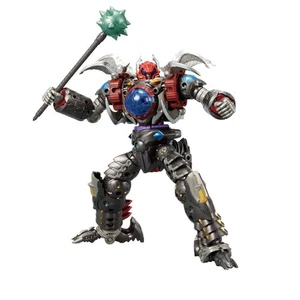 Diaclone DA-58 Waldaros Soldier-Type Robot Action Figure Takara Tomy Japan - Picture 1 of 9