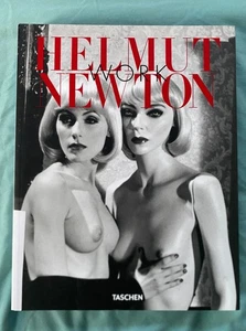 Helmut Newton Work by Francoise Marquet Taschen Archive Copy SOFTCOVER - Bild 1 von 7