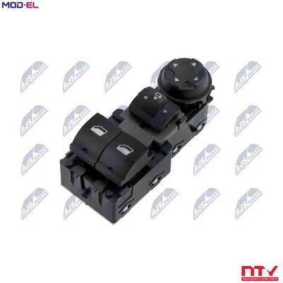 SWITCH WINDOW REGULATOR EWS-PE-045 FOR PEUGEOT PARTNER/Box/Body/MPV RIFTER 1.2L - Image 1 of 4