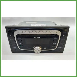Autoradio FORD C-MAX CB3 2.0 1593651 2007 2011 SONY CDX-FS214CB - Foto 1 di 6