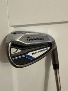 TaylorMade Speedblade Eisen 9 Stiff Herren Stahl Golfschläger - Bild 1 von 4