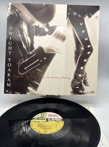 Dwight Yoakam - 'Buenas Noches from a lonely room' 12" vinyl lp - Picture 1 of 1