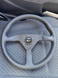 Cucchiaio No Gonfiatore Volante Momo Montecarlo 350Mm Honda Sport Jdm Ek9 Dc2  - Foto 1 di 10