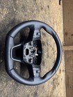 Ford Focus Mk4 2018/2022 Flat Bottom Steering Wheel JX7J-3600-GC3GRX S8 C2