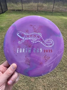 Discraft ESP Swirl Glide - Rare - Disc Golf Midrange - Picture 1 of 1