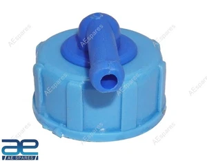 Tapa de tanque de botella de refrigerante para tractores Farmtrac Powertrac NUEVO - Imagen 1 de 7