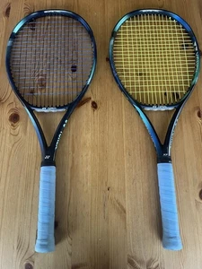 2x Yonex Ezone 98L (285g) L3 Tennisschläger - Bild 1 von 9
