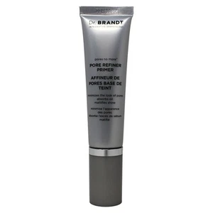 Dr. Brandt Pores No More Pore Refiner Primer 1 Fl Ounce - Picture 1 of 5