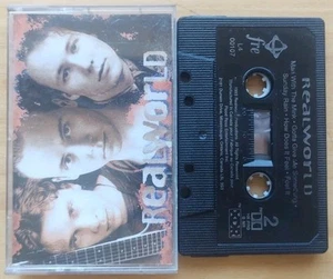 Realworld: Self titled (Realworld Prod., Cassette Tape, Album, 1993) Vintage - Picture 1 of 24