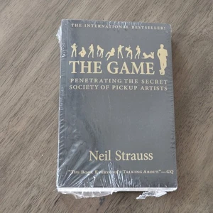 The Game Penetrating the Secret Society of Pickup Artists Neil Strauss - Imagen 1 de 8