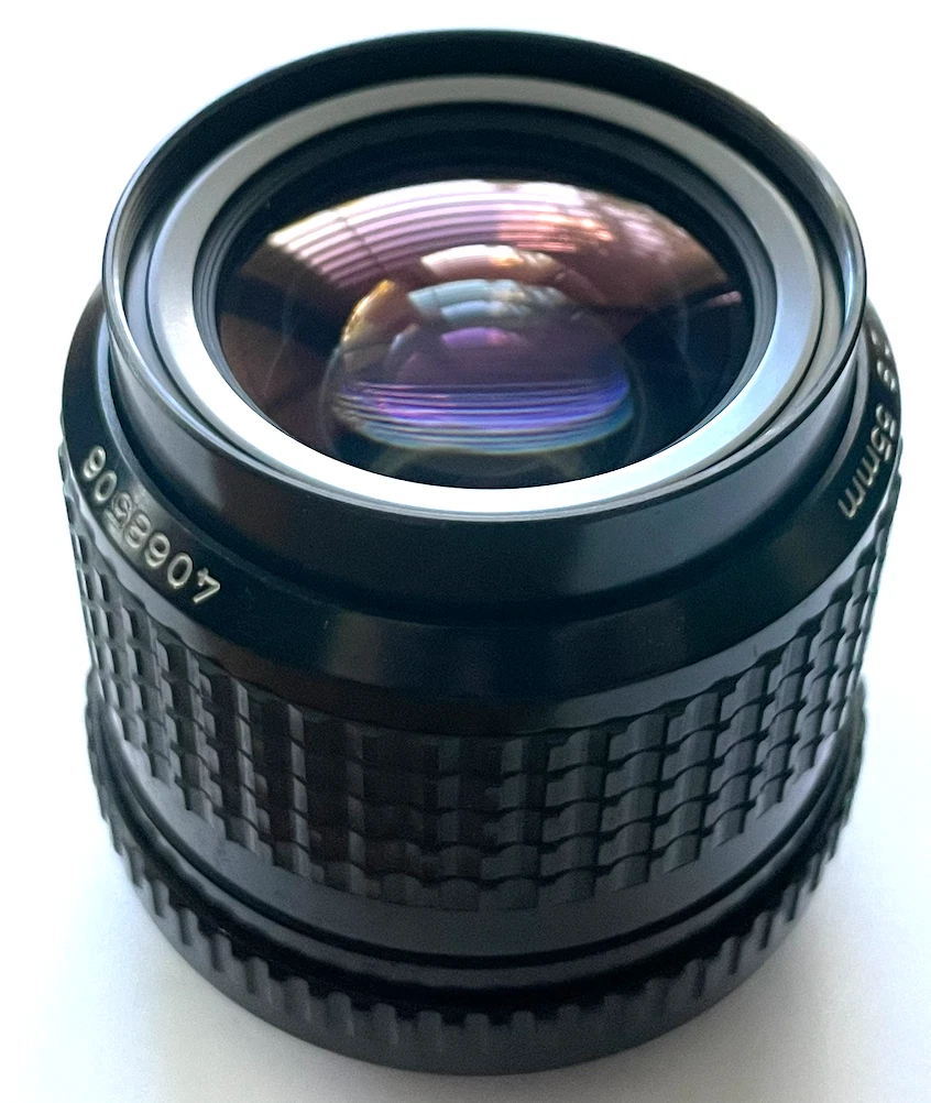PENTAX f/2.8 55mm Focal Camera Lenses for sale | eBay