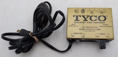 Tyco 899T HO Scale Hobby Transformer EX - Image 1 of 4