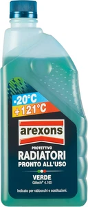 74130 8050 PROTET.RADIATORI-20° LT. 1, Verde - Foto 1 di 12