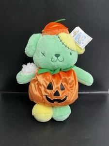 Build a Bear Workshop Hello Kitty & Friends Sanrio Halloween Zombie Pompompurin - Imagen 1 de 12
