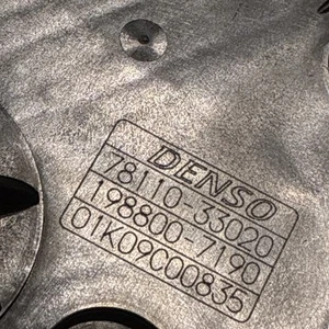 08-13 Toyota Highlander Limited híbrido acelerador pedal sensor ASSY 78110-33020 - Imagen 1 de 11