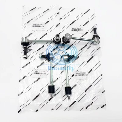 For 2003-2022 Toyota 4Runner 2007-2014 FJ Cruiser Front & Rear Sway Bar Link - Изображение 1 из 4