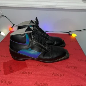 Sierra 3 Pin Langlaufschuhe Herren Größe EU 45 Made In Canada - Bild 1 von 14