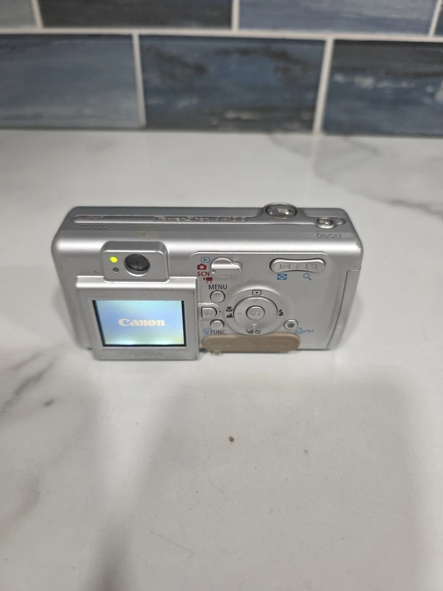 Canon PowerShot A400 Digital Cameras with DPOF Support for Sale