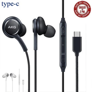 Auriculares intrauditivos para Samsung Galaxy Note9 10 S9 S10 S20 S21 S23 - Imagen 1 de 21