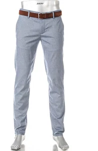 ALBERTO Chino Rob Slim Fit  Baumwoll  W33 L32  Kollektion 2025  UVP 99,- - Bild 1 von 7