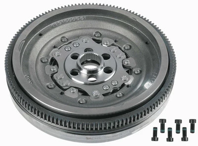 SACHS Flywheel 2295 000 324 - Image 1 of 4