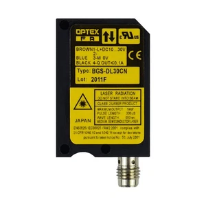 Sensor fotoeléctrico OPTEX BGS-DL30CN nuevo - Imagen 1 de 6
