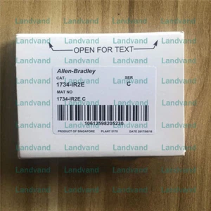 1 PCS NEW Original AB Allen-Bradley 1734-IR2E Ser C 4-20mA RTD INPUT MODULE - Picture 1 of 1