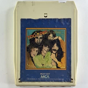 Trooper - Thick as Thieves 8-Track Tape - Picture 1 of 4