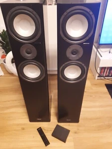 Magnat MAGNASPHERE 55 Set Lautsprechersystem (Schwarz) - Bild 1 von 11