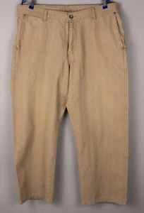 WRANGLER Pantalones Chino Rectos Para Hombre Kennedy Talla W38 L28 BCZ780 - Imagen 1 de 10