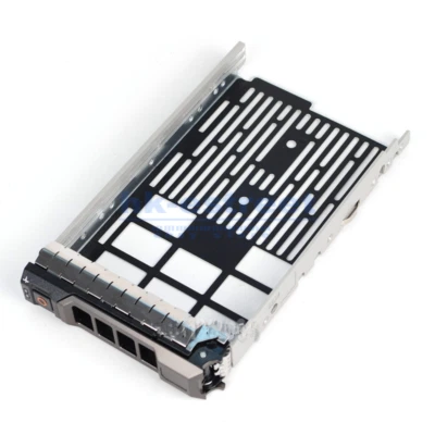 NEW 3.5" 0KG1CH SAS SATA Hard Drive Tray Caddy for Dell R730 R430 R530 R630 R720 - Image 1 of 4