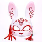 Halloween Rabbit Ears Mask Party Stage Face Wear  Masquerade Festival