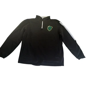 Point Park University Badger Sport NCAA MEC Pullover Jacket 1/4 Zip Men Unisex L - Picture 1 of 9