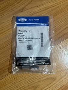 08-10 OEM Ford 6.4L Powerstroke W302675 Perno colector de escape - Imagen 1 de 2