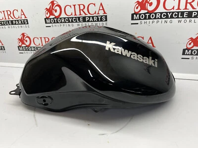 KAWASAKI NINJA 650 , ER6N 10-11 fuel / gas tank black 510875081H8 Foto 1 de 4