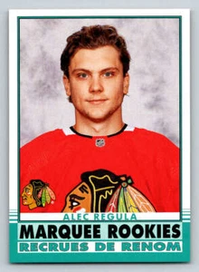 2020-21 O-Pee-Chee Retro #635 Alec Regula (ref 183971) - Picture 1 of 2