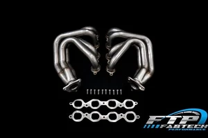 C8 Performance Headers GM 2020+ Stingray Coupe LT5 IN STOCK Lifetime Warranty - Picture 1 of 10
