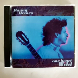 Danny Heines - CD - One Heart Wild - Picture 1 of 3