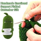 Handmade Emotional Support Pickled Cucumber Gift HOT 2024 SALE I5H3