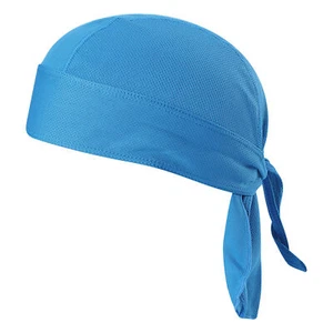 Sweat-wicking Beanie Cycling Headscarf Headband Quick-dry F2Y0 - Picture 1 of 7