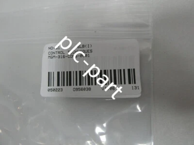 1PC New Control Techniques MGM-316-CONS-0001 Servo Motor via FedEx or DHL - Image 1 of 4